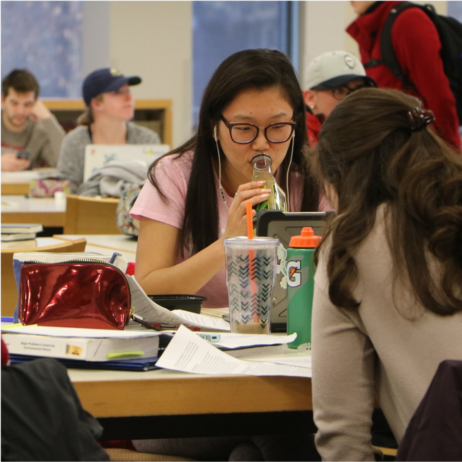 United World College Students Lake Forest College